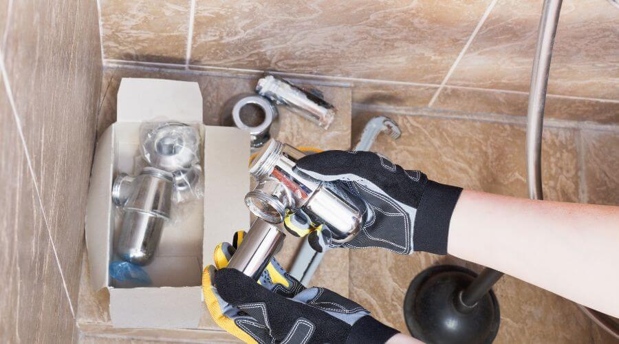 Expert flood damage restoration services in Reeds, MO